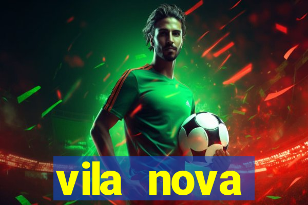 vila nova cachoeirinha fica em qual zona de sp